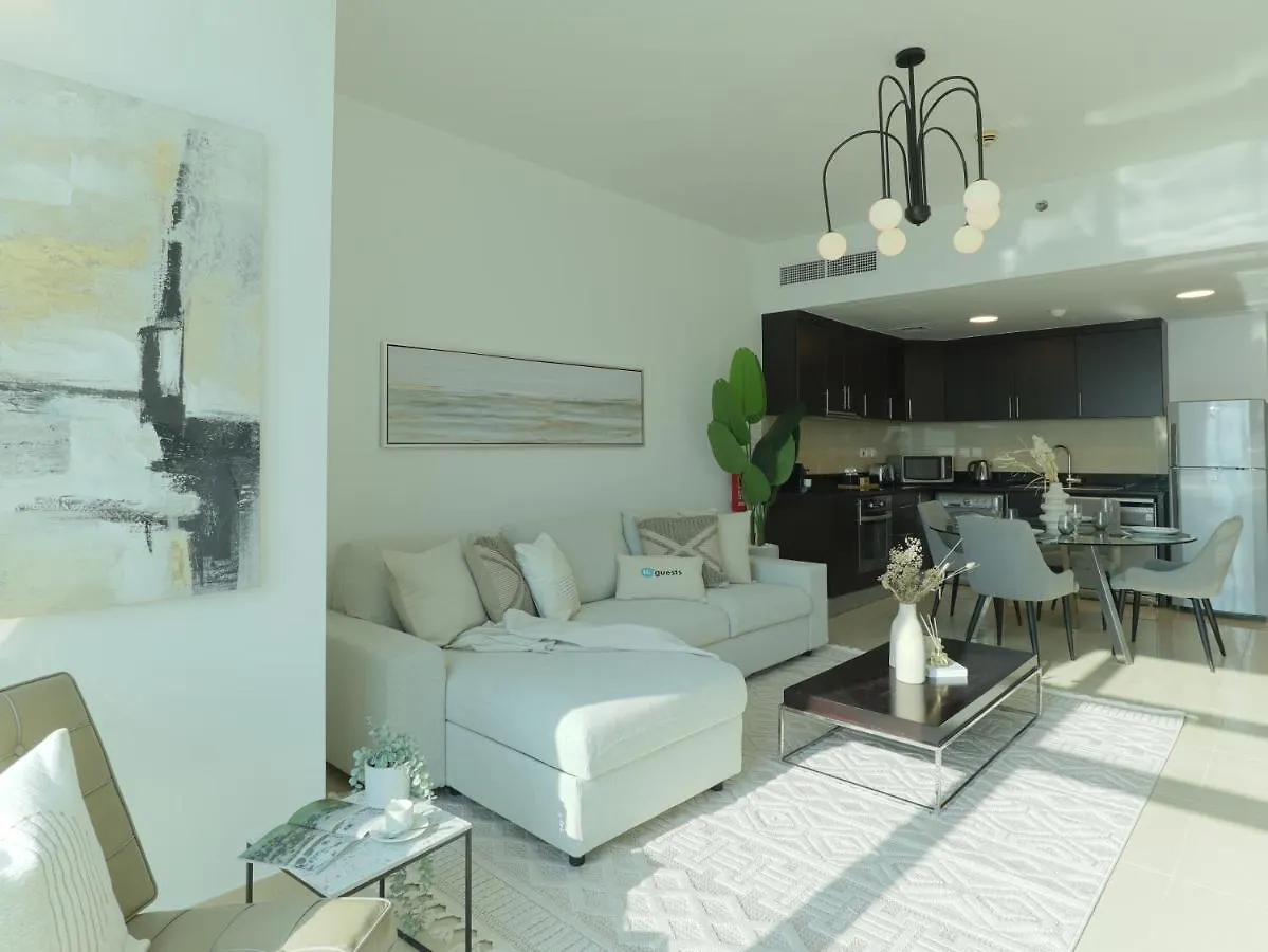 דובאי Higuests - Duplex Haven In Laguna Tower With City Views 0*,