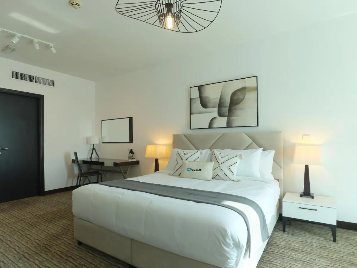 Apartment Higuests - Duplex Haven In Laguna Tower With City Views Dubai United Arab Emirates