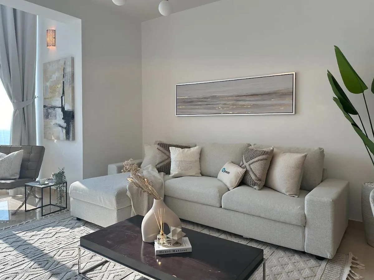 Higuests - Duplex Haven In Laguna Tower With City Views Dubai