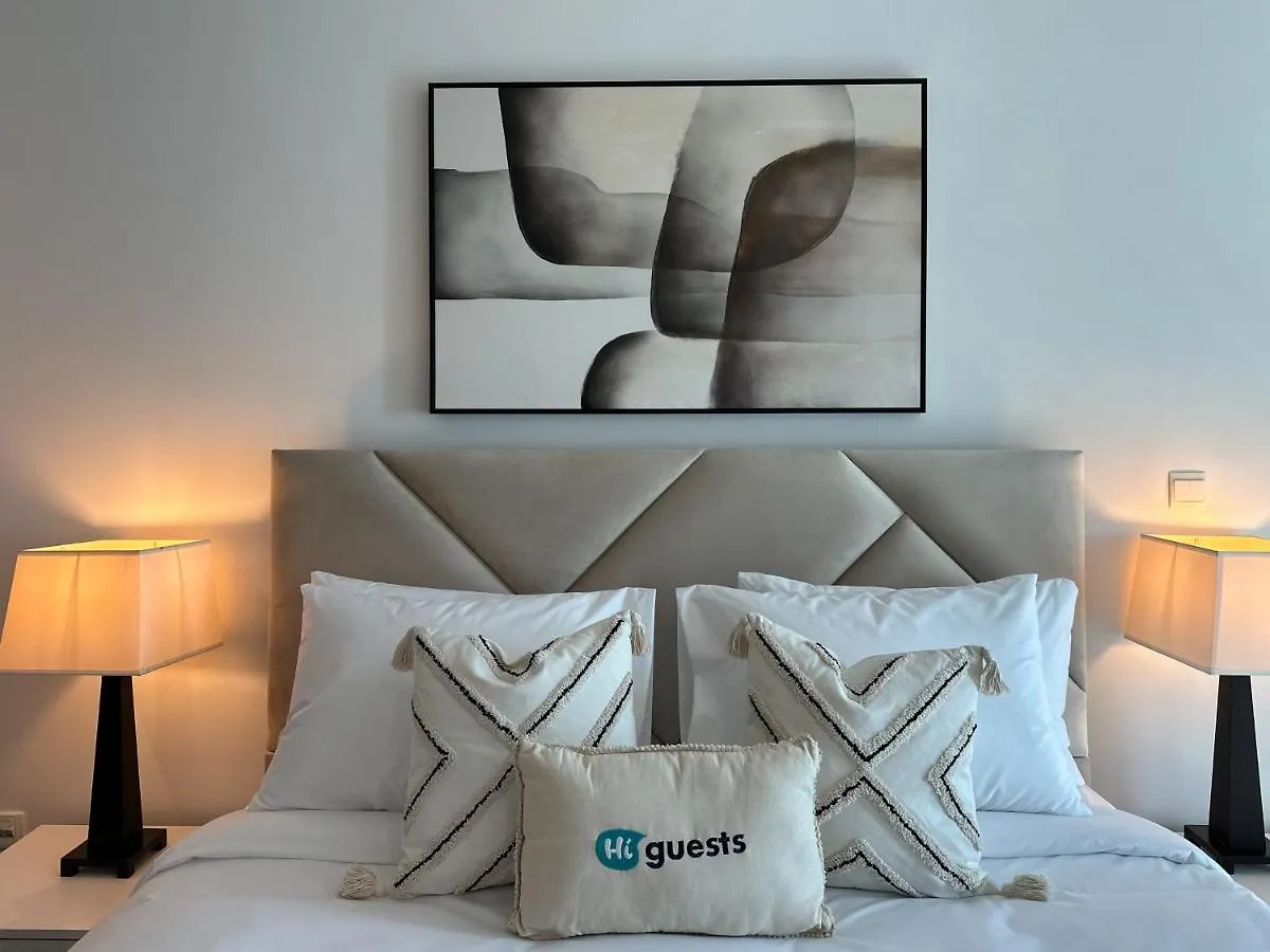Higuests - Duplex Haven In Laguna Tower With City Views Dubai United Arab Emirates