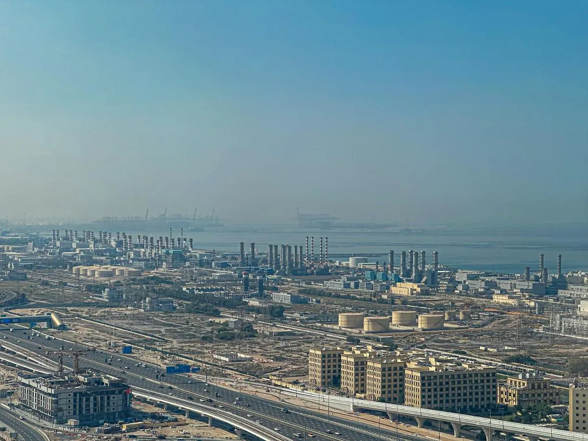 Higuests - Duplex Haven In Laguna Tower With City Views Dubai 0*,  United Arab Emirates